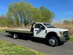 2017 Ford F550 - Westville,New Jersey