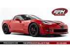 2007 Chevrolet Corvette Z06 Cammed with Many Upgrades - Dallas,TX