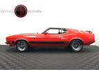 1973 Ford Mustang 351 Cleveland H Code Mach 1 with AC! - Statesville,NC