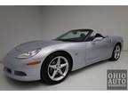 2013 Chevrolet Corvette Convertible 60th Ann. V8 45K LOW MILES Clean Ca...