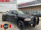 2014 Ram 3500 SLT - San Antonio,TX