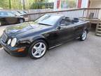 2002 Mercedes-Benz CLK 430 - Powhatan,VA