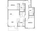 The Duo - 2 Bed 2 Bath A