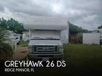 Jayco Greyhawk 26 Ds Class B 2011