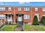 1717 Weston Ave, Parkville, MD 21234 MLS# MDBC2090062