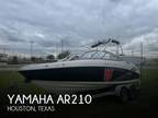 Yamaha AR210 Jet Boats 2009