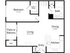 Elme Dulles - 1 Bed 1 Bath - A1B