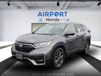 2021 Honda CR-V Gray, 63K miles