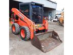 2015 Skid steer loader Kubota SSV65