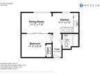 275 Turk St - Junior 1 Bedroom - Plan 13