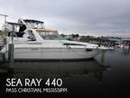 Sea Ray 440 Sundancer Express Cruisers 1993
