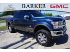 2019 Ford F-150 Blue, 86K miles
