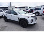 2024 Mitsubishi Outlander Sport White, 12 miles