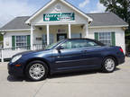 2008 Chrysler Sebring Blue, 59K miles