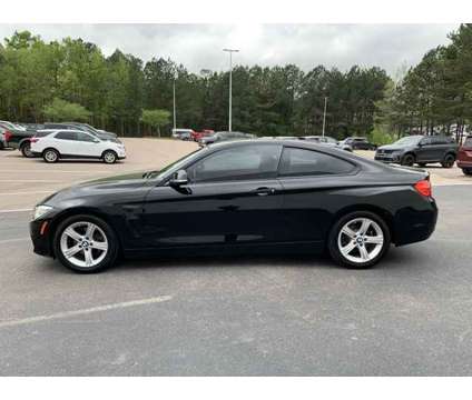 2015 BMW 4 Series 428i is a Black 2015 BMW 428 Model i Coupe in Wake Forest NC