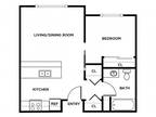 Washington Terrace Senior Affordable Apartments - A07