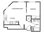 Washington Terrace Senior Affordable Apartments - A11