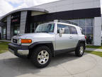 2007 Toyota FJ Cruiser White, 132K miles