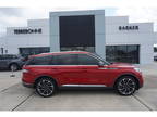 2020 Lincoln Aviator Red, 43K miles