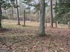 Plot For Sale In Baxley, Georgia