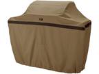 Classic Hickory BBQ Grill Cover - Large - M418-55-042-042401-00