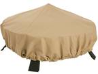 Classic Terrazzo Fire Pit Cover - M418-58992-EC