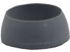 Qest Cone 3/4ID Gray - 0167064G