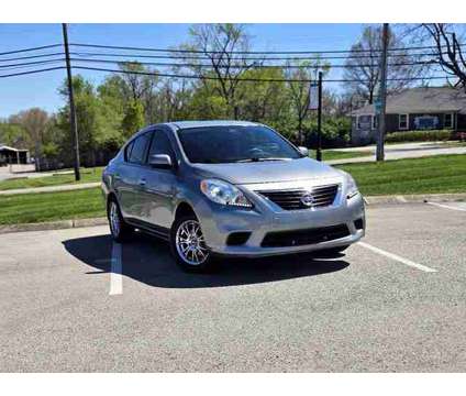 2012 Nissan Versa for sale is a Grey 2012 Nissan Versa 1.6 Trim Car for Sale in Louisville KY