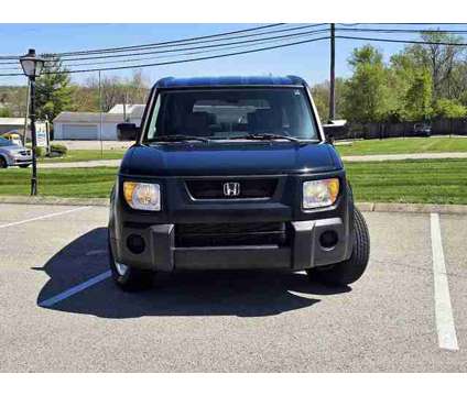 2006 Honda Element for sale is a Black 2006 Honda Element Car for Sale in Louisville KY