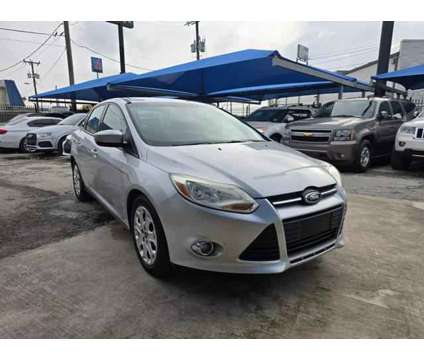 2012 Ford Focus for sale is a Silver 2012 Ford Focus Car for Sale in San Antonio TX