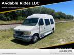 2000 Ford Econoline E150 Cargo for sale