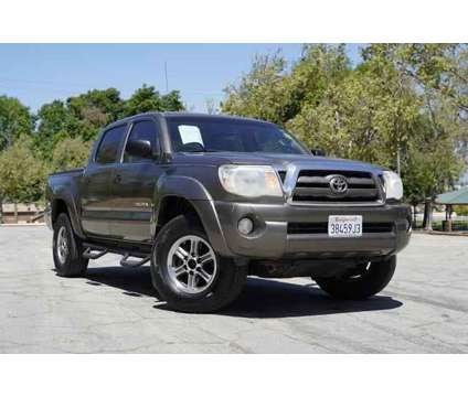 2010 Toyota Tacoma Double Cab for sale is a Grey 2010 Toyota Tacoma Double Cab Car for Sale in Riverside CA