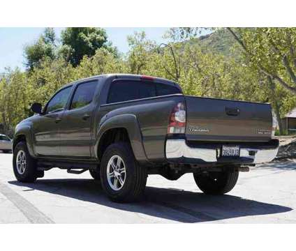 2010 Toyota Tacoma Double Cab for sale is a Grey 2010 Toyota Tacoma Double Cab Car for Sale in Riverside CA