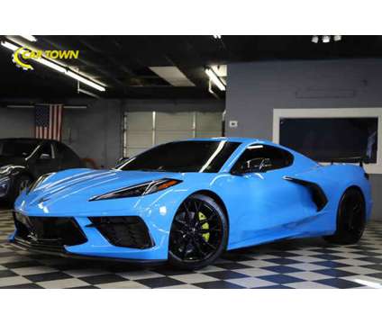 2023 Chevrolet Corvette for sale is a Blue 2023 Chevrolet Corvette 427 Trim Car for Sale in Manassas VA