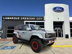 2024 Ford Bronco Gray, new