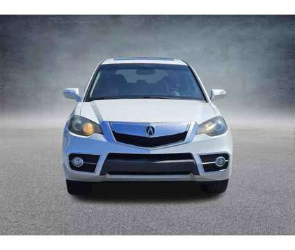 2011 Acura RDX for sale is a White 2011 Acura RDX Car for Sale in Tampa FL