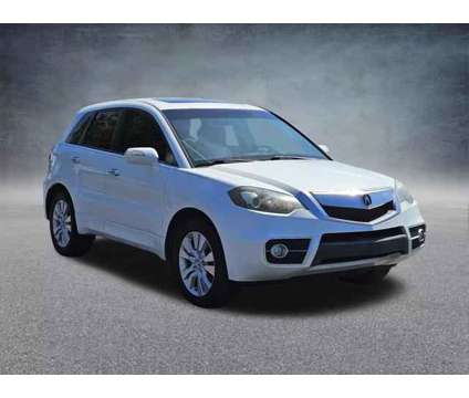 2011 Acura RDX for sale is a White 2011 Acura RDX Car for Sale in Tampa FL