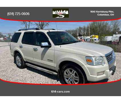 2006 Ford Explorer for sale is a 2006 Ford Explorer Car for Sale in Columbus OH