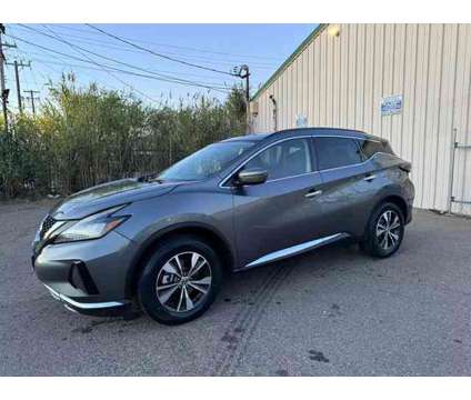 2020 Nissan Murano for sale is a Grey 2020 Nissan Murano Car for Sale in Sacramento CA