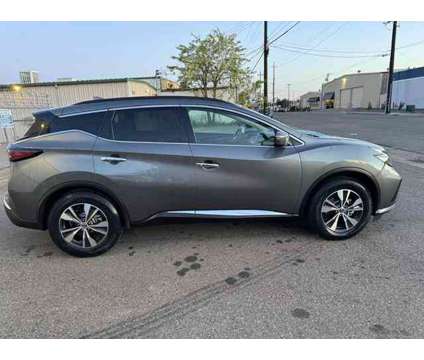 2020 Nissan Murano for sale is a Grey 2020 Nissan Murano Car for Sale in Sacramento CA