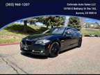 2016 BMW 5 Series for sale