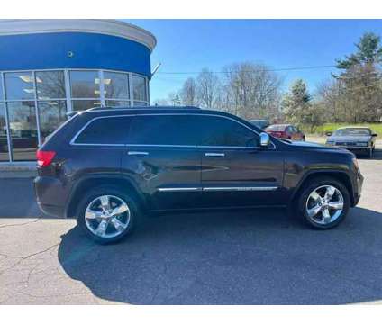 2012 Jeep Grand Cherokee for sale is a Brown 2012 Jeep grand cherokee Car for Sale in Ecorse MI
