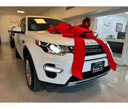 2016 Land Rover Discovery Sport for sale is a 2016 Land Rover Discovery Sport Car for Sale in Santa Ana CA