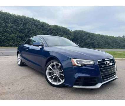 2014 Audi A5 for sale is a Blue 2014 Audi A5 3.2 quattro Car for Sale in Raleigh NC