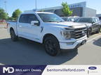 2021 Ford F-150 White, 55K miles