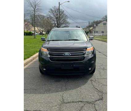 2014 Ford Explorer for sale is a Black 2014 Ford Explorer Car for Sale in Avenel NJ