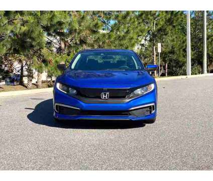 2019 Honda Civic for sale is a Blue 2019 Honda Civic Car for Sale in Orlando FL