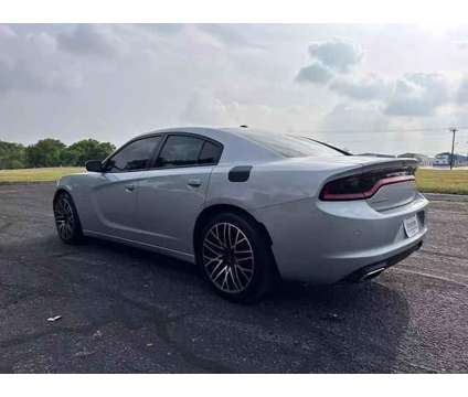 2019 Dodge Charger for sale is a Silver 2019 Dodge Charger Car for Sale in San Antonio TX