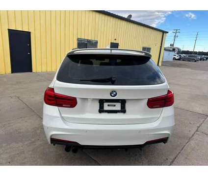 2017 BMW 3 Series for sale is a White 2017 BMW 3-Series Car for Sale in Englewood CO