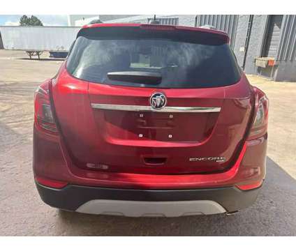 2021 Buick Encore for sale is a Red 2021 Buick Encore Car for Sale in Englewood CO